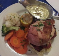 Port Arthur Motor Inn Restaurant