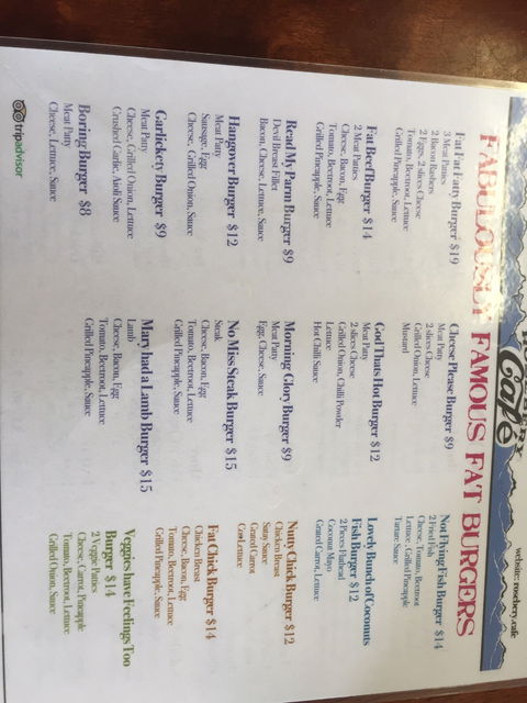 Rosebery Cafe - New Castle Tourism 2
