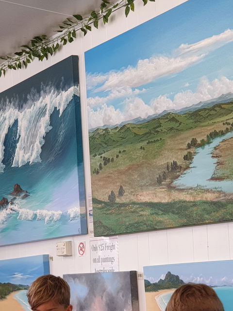 Rosebery Cafe - New Castle Tourism 8