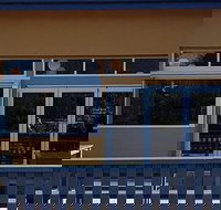 Teez cafe at Tarraleah