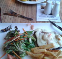 The Bark Mill Tavern  Bakery - Newcastle Accommodation