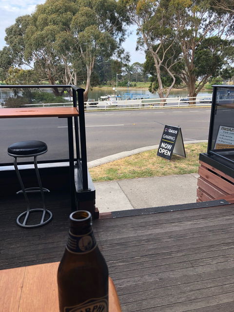 The Wharf Hotel Wynyard - New Castle Tourism 1