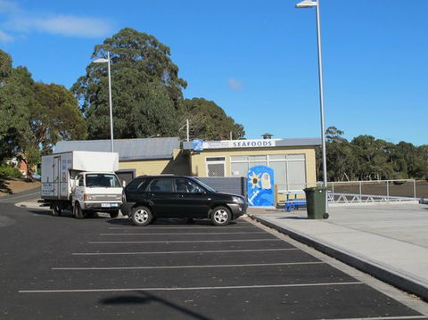 The Wynyard Wharf Fish & Chips - New Castle Tourism 0