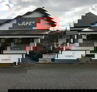 Tin Timbers Cafe - Newcastle Accommodation