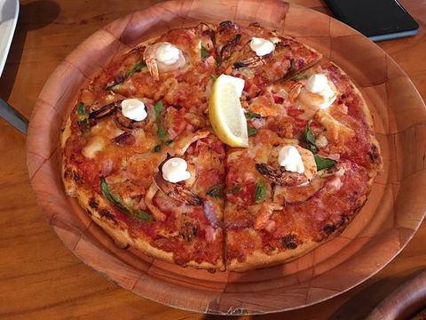 Trimboli's Pizzas - New Castle Tourism 0