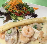 Wisteria Cafe - Newcastle Accommodation