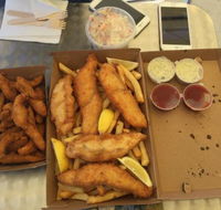 Wynyard Seafoods on the Wharf - New Castle Tourism