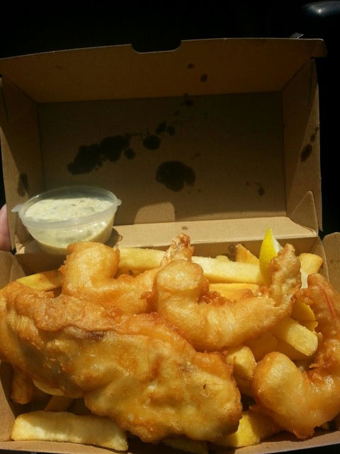 Wynyard Seafoods On The Wharf - New Castle Tourism 1