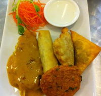 Sanook Thai Cafe - Newcastle Accommodation