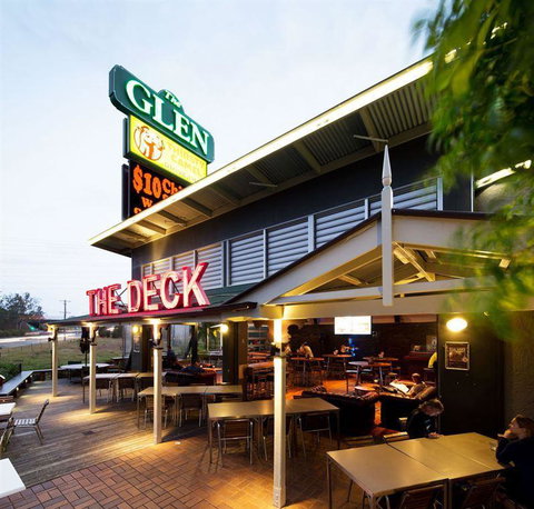 Brown Sugar Cafe Bar - Newcastle Accommodation 11