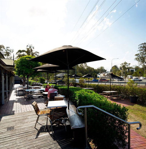 Brown Sugar Cafe Bar - Newcastle Accommodation 13