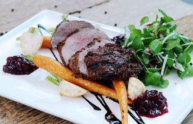 Brown Sugar Cafe Bar - Newcastle Accommodation 14