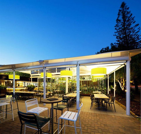 Brown Sugar Cafe Bar - Newcastle Accommodation 7