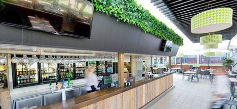 Brown Sugar Cafe Bar - Newcastle Accommodation 8