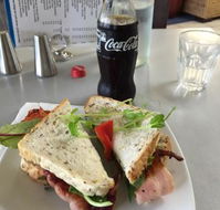 Deja Vu Cafe - Newcastle Accommodation