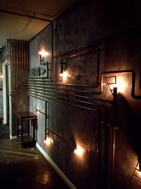 The Trustee Bar & Bistro - Newcastle Accommodation 13