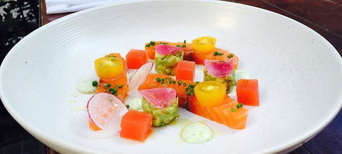 The Trustee Bar & Bistro - Newcastle Accommodation 0