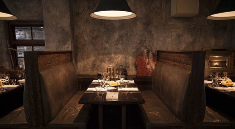 The Trustee Bar & Bistro - Newcastle Accommodation 5