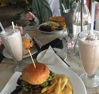 Top Notch Cafe - Newcastle Accommodation