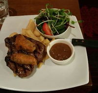 Graziers Steakhouse at The Greenwood Hotel - Newcastle Accommodation