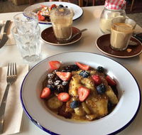 Satchmo Cafe - Newcastle Accommodation