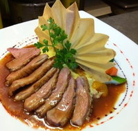 Flames Restaurant - Newcastle Accommodation