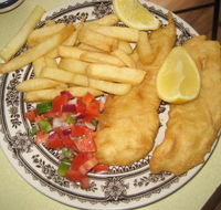 Langford Fish  Chips Shop - Newcastle Accommodation
