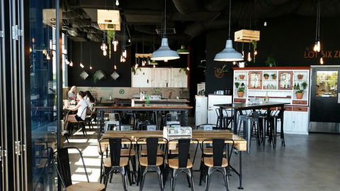 Lot Six Zero Eatery & Expresso Bar - Newcastle Accommodation 0