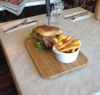 Rileys Woodfired Cafe