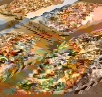 Romano's Pizzeria - Newcastle Accommodation
