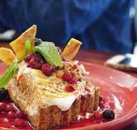 Woodfire Italian Restaurant - Newcastle Accommodation
