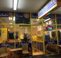 Ali Baba's Takeaway - Newcastle Accommodation