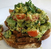 Gill St Cafe  Deli - Newcastle Accommodation