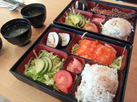 Osaka Sushi - New Castle Tourism 0