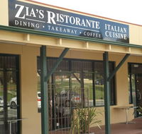 Zia's Ristorante - Newcastle Accommodation