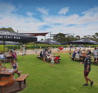 Boston Brewing Co.  Willoughby Park Winery - Newcastle Accommodation