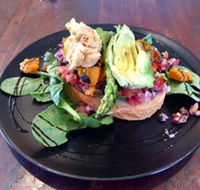 Cafe Fleur - Newcastle Accommodation