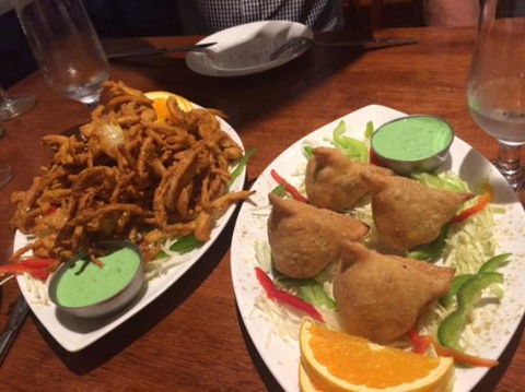 Golden India Restaurant - New Castle Tourism 0