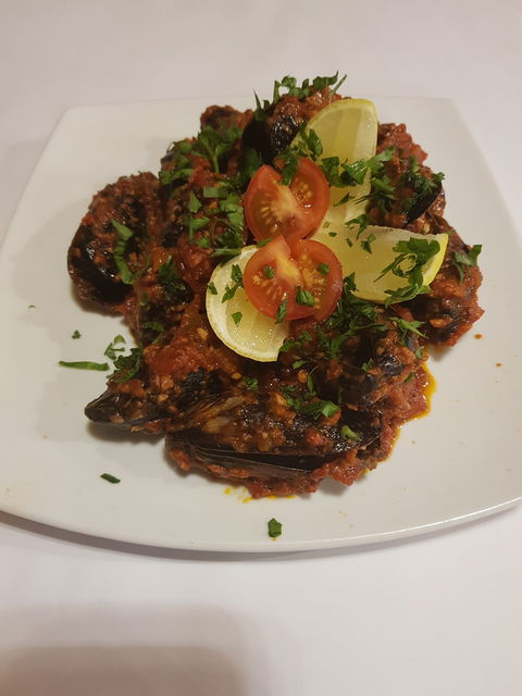 Indian Sunset Fusion Restaurant - New Castle Tourism 4