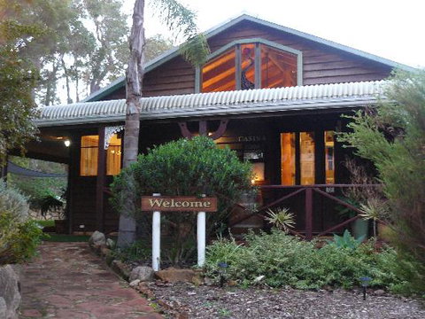 La Casina - Newcastle Accommodation 0