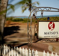 Matso's Broome Brewery - Newcastle Accommodation