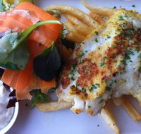 Ocean Blues Cafe  Restaurant - Newcastle Accommodation