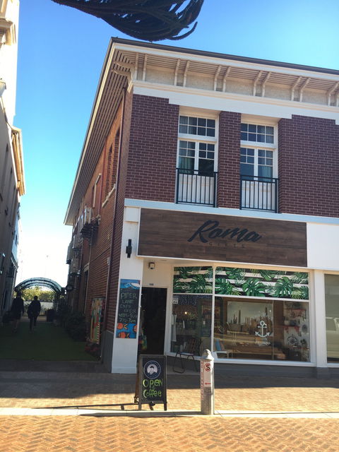 Piper Lane Cafe - New Castle Tourism 2