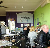 Cafe Yasou - Newcastle Accommodation