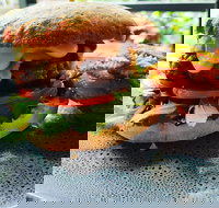 Cottage Cafe at The Berry Farm