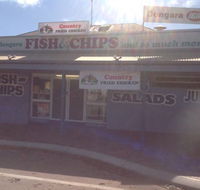 Dongara Fish  Chips - Newcastle Accommodation