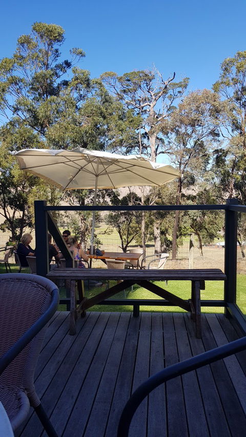 Ferguson Falls Wines Cafe - New Castle Tourism 6