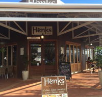 Henk's Cafe - New Castle Tourism