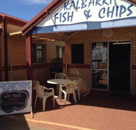 Kalbarri Fish  Chips - Newcastle Accommodation