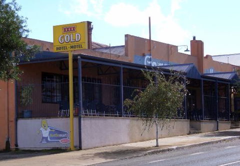 Kojonup Commercial Hotel Restaurant - New Castle Tourism 0